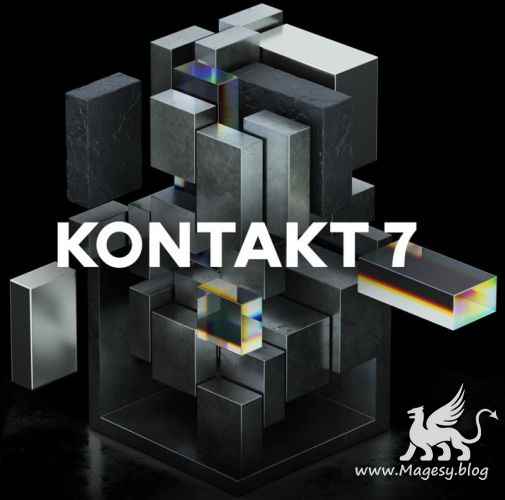 KONTAKT 7 v7.10.5 ARM macOS-MORiA