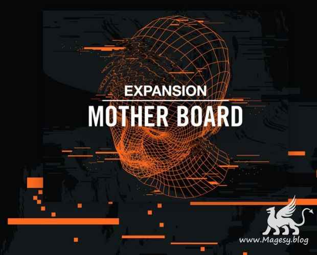 Mother Board EXPANSiON-ARCADiA-MaGeSY