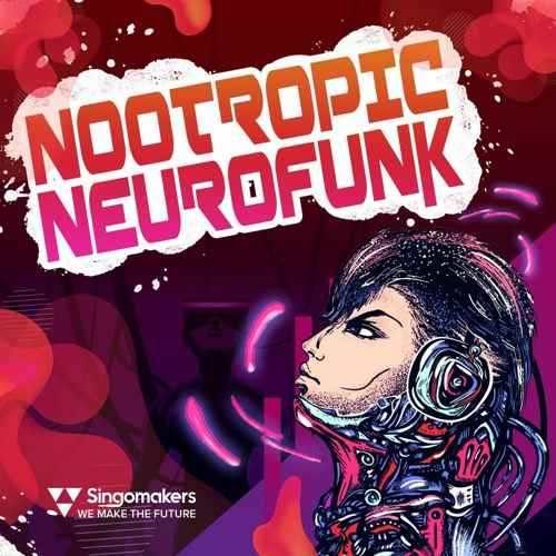 Nootropic Neurofunk WAV REX-FANTASTiC