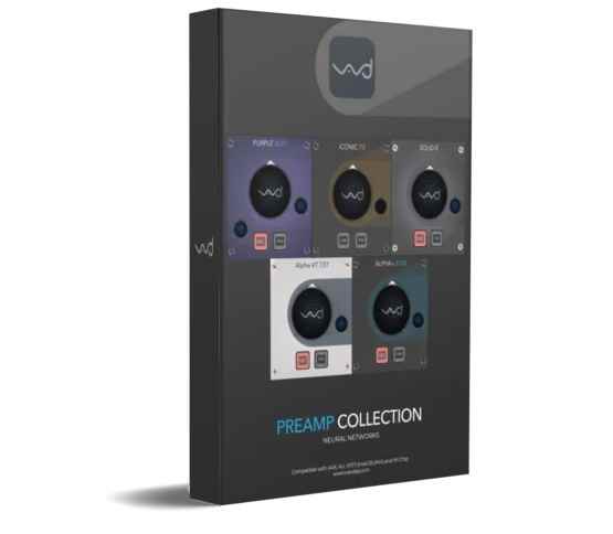 Preamp Collection v1.0.1 WiN-R2R-MaGeSY