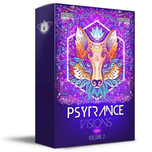 Psytrance Visions Vol.2 WAV