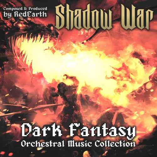Shadow War WAV OGG
