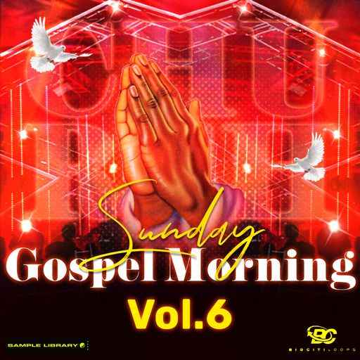Sunday Morning Gospel Vol.6 WAV-FANTASTiC