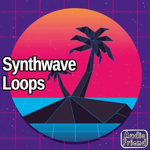 Synthwave Loops WAV-FANTASTiC