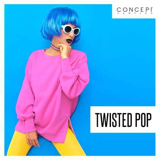 Twisted Pop WAV-FANTASTiC