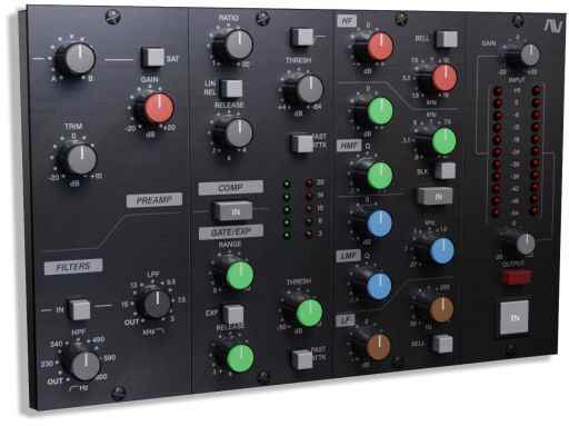 AA-551 Channel Strip v1.01 WiN-MOCHA