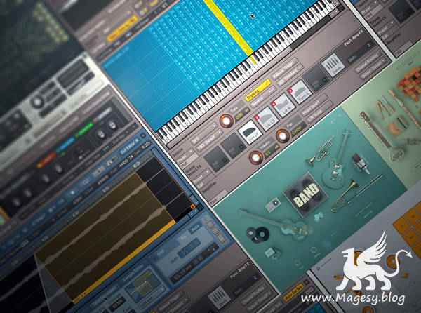 KONTAKT 7 Explained TUTORiAL