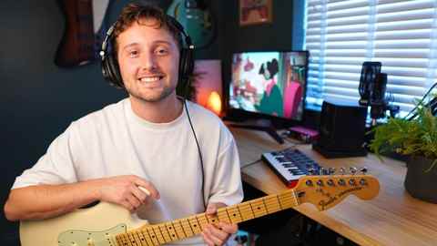 Lo-Fi Music Production A Songwriters Guide TUTORiAL