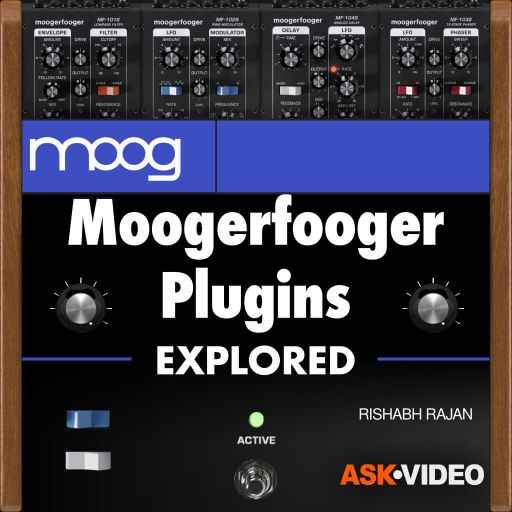 Moogerfooger Effects Plugins Explored TUTORiAL-DECiBEL