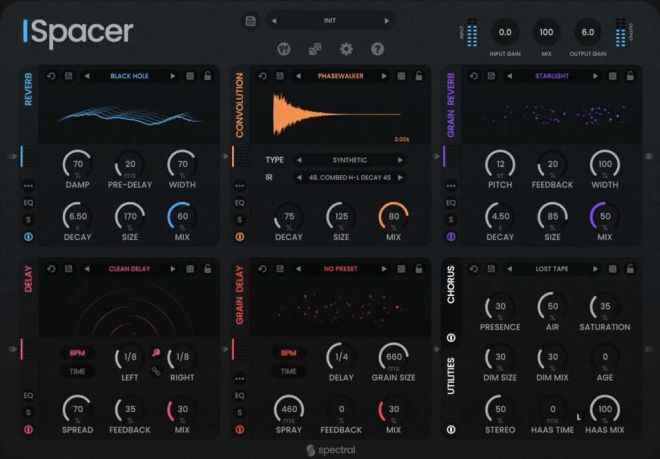 Spacer-MaGeSY