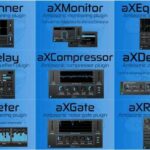 aXPlugins BUNDLE 2023.07 AAX VST3 x64 WiN-MOCHA