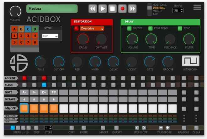 AcidBox v2.1.3 WiN MAC-FLARE-MaGeSY
