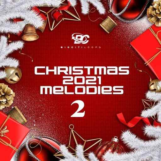 Christmas 2021 Melodies 2 WAV-FANTASTiC