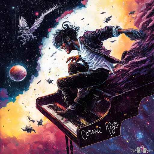 Cosmic Keys WAV-FANTASTiC