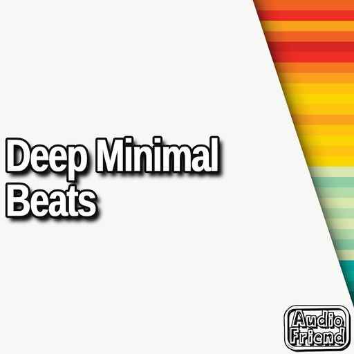 Deep Minimal Beats WAV-FANTASTiC