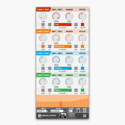InstaLooper 3 v1.3.2 WiN-MOCHA-MaGeSY