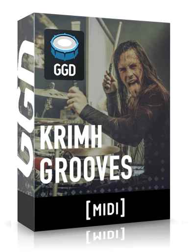 KRiMH Grooves MiDi PACK