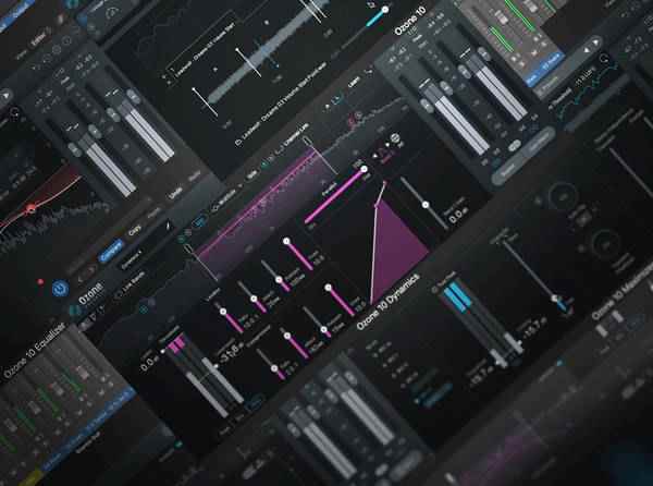 Mixing With Ozone 10 Explained TUTORiAL