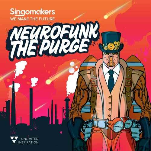 Neurofunk The Purge WAV REX-FANTASTiC