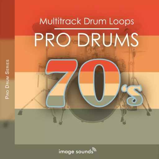 Pro Drums 70s WAV