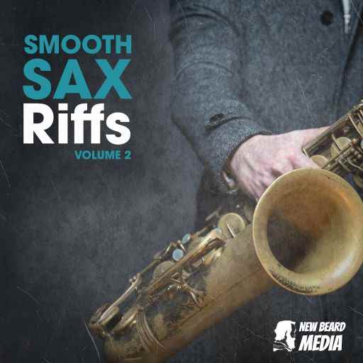 Smooth Sax Riffs Vol.2 WAV-FANTASTiC