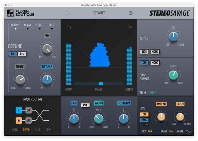 StereoSavage v2.1.1 WiN-TCD