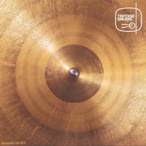 TriTone Drums No.01 AiFF-FANTASTiC