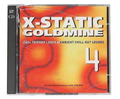 eLAB X-Static Goldmine 4 WAV [ORGANiZED]