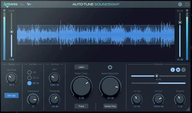 Auto-Tune SoundSoap v6.0.0 WiN-R2R-MaGeSY