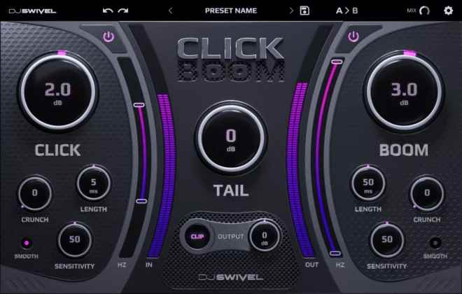 Click Boom v1.0.0 AAX VST3 x64 WiN-R2R