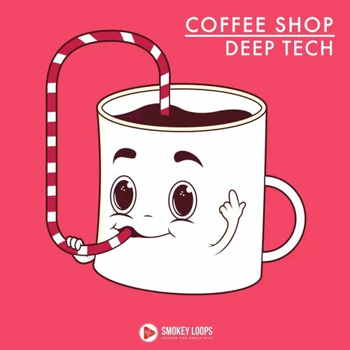 Coffee Shop Deep Tech WAV-FANTASTiC-MaGeSY
