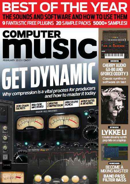 Computer Music February 2023
