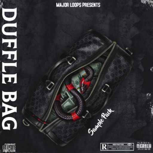 Duffle Bag WAV-FANTASTiC