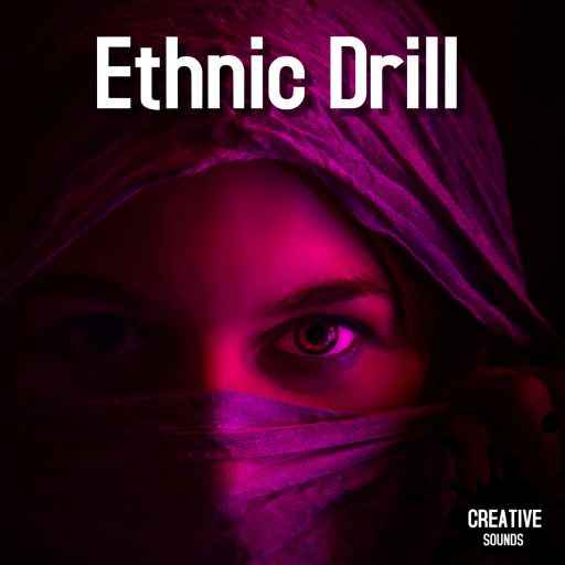 Ethnic Drill WAV-FANTASTiC