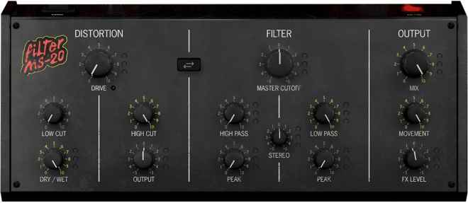 Filter MS-20 v1.0.0 macOS-MORiA