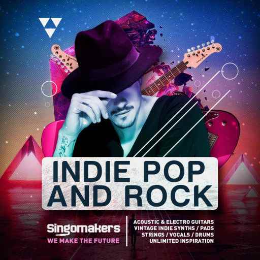 Indie Pop And Rock WAV-FANTASTiC