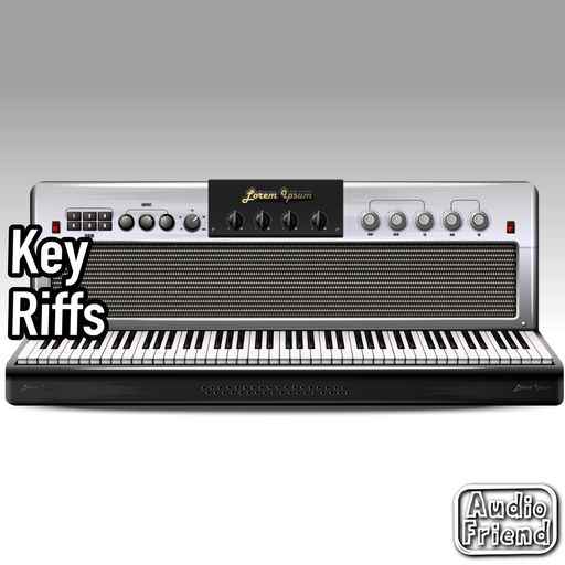 Key Riffs WAV-FANTASTiC