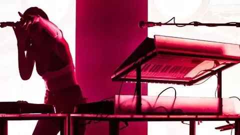 Learn Keyboard For Electronic Music TUTORiAL