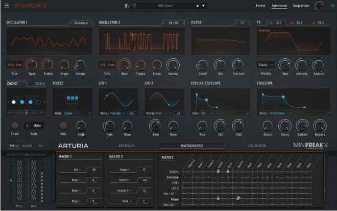 MiniFreak V v3.0.0 VST VST3 x64 WiN