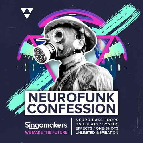 Neurofunk Confession WAV REX-FANTASTiC
