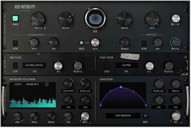 Rev INTENSiTY v1.4.0 macOS-MORiA-MaGeSY