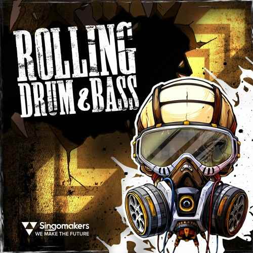Rolling DnB WAV REX-FANTASTiC