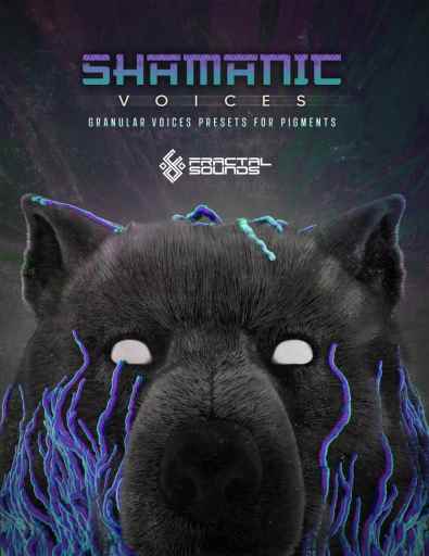 Shamanic Voices PiGMENTS