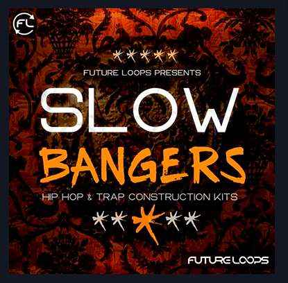Slow Bangers WAV-DECiBEL