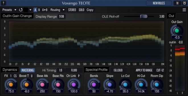 TEOTE v1.14 AAX VST2 VST3 WiN-TCD