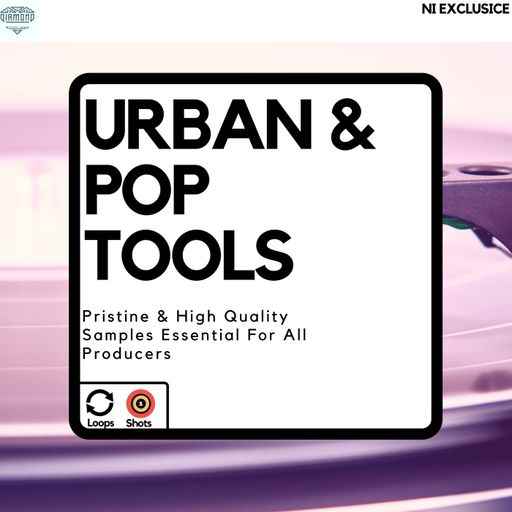 Urban And Pop Tools WAV-FANTASTiC