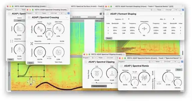 ASAP Plugins Collection v2.0.0 WiN-TCD