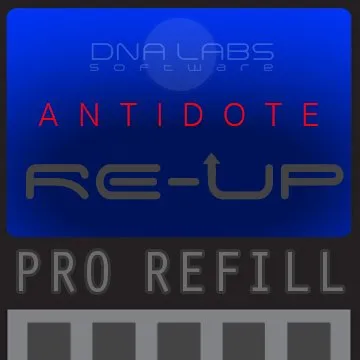 Antidote Re Up for Antidote REFiLL