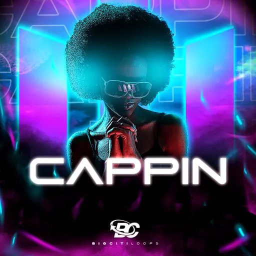 Cappin: Hip Hop And RnB Construction Kits WAV