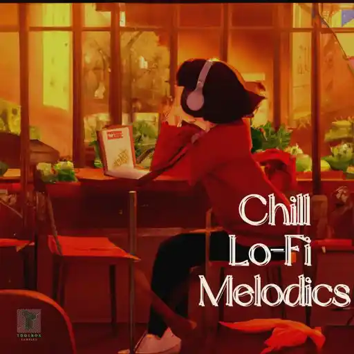 Chill Lo-Fi Melodics WAV-FANTASTiC